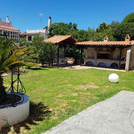 Kalivia Thorikou Casa Denvaヴィラ エクステリア 写真