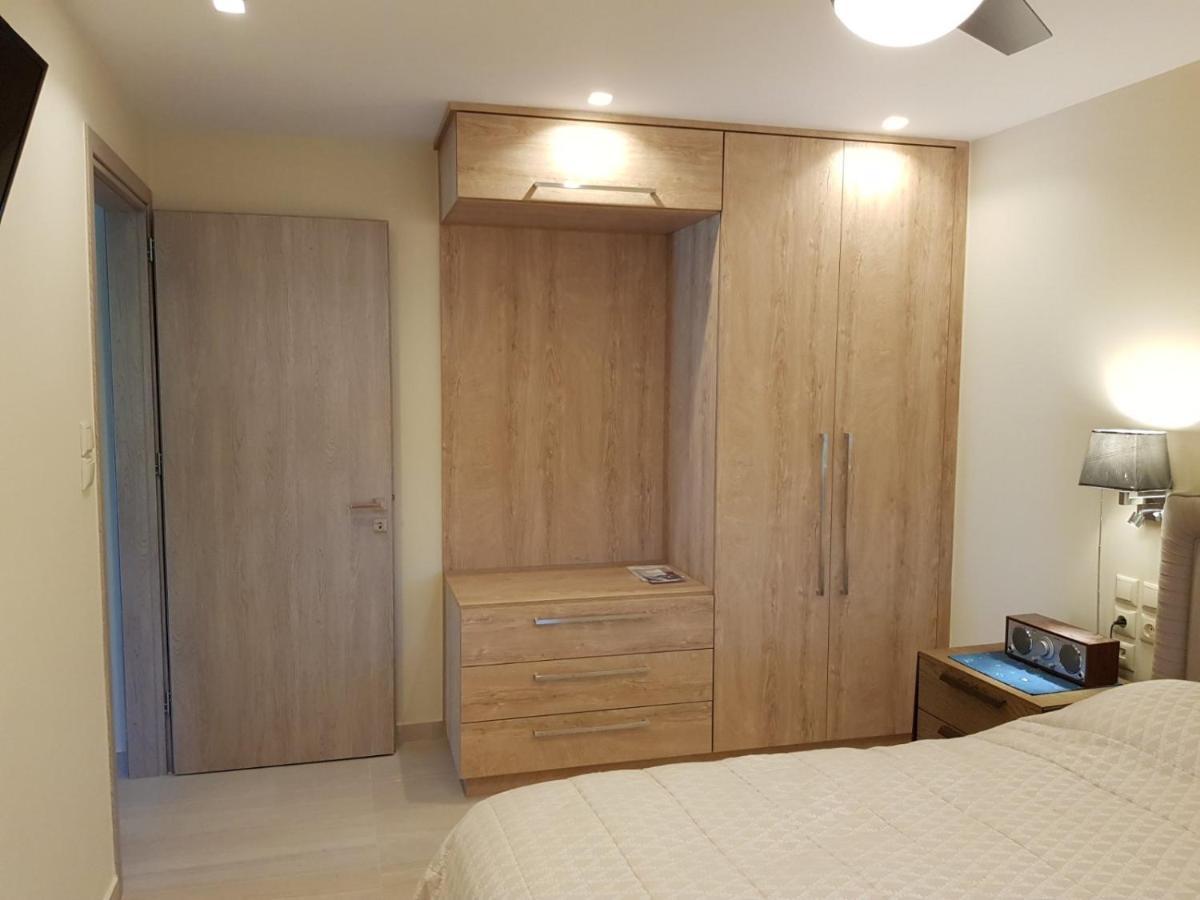 Kalivia Thorikou Casa Denvaヴィラ エクステリア 写真